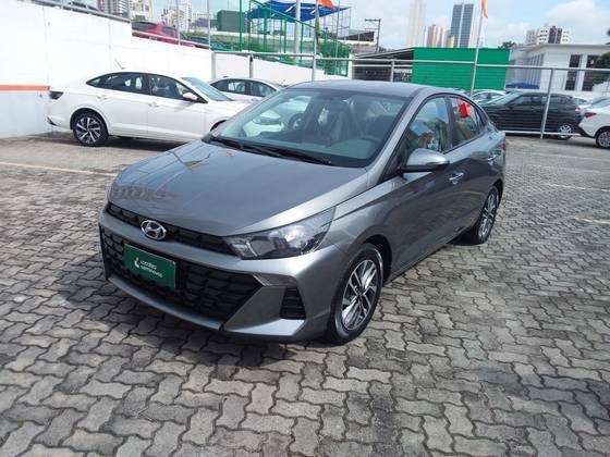 HYUNDAI HB20S 2024