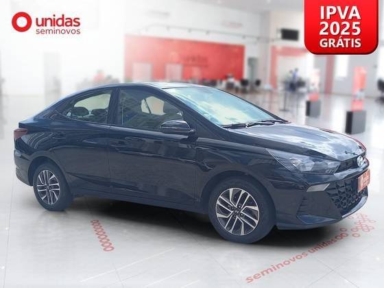 HYUNDAI HB20S 2024