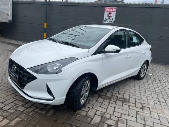 HYUNDAI HB20S 2022