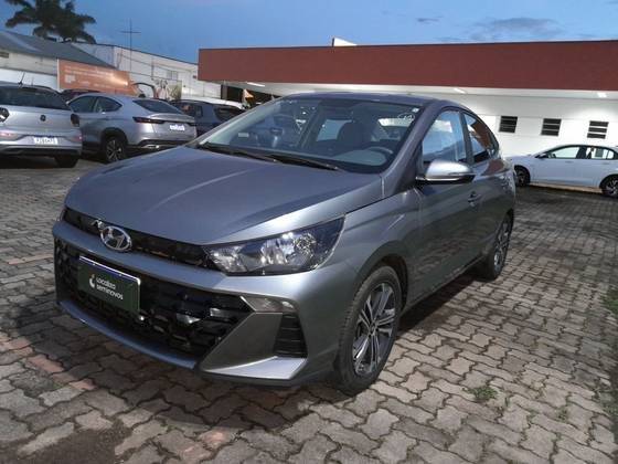 HYUNDAI HB20S 2024