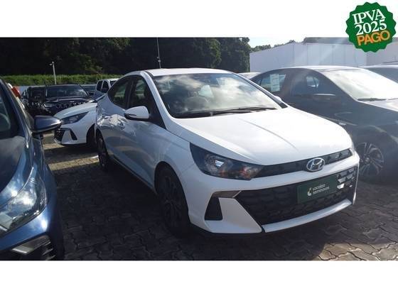 HYUNDAI HB20S 2023