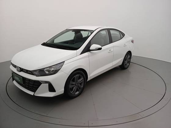 HYUNDAI HB20S 2024