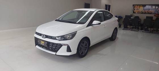 HYUNDAI HB20S 2023