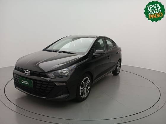HYUNDAI HB20S 2024