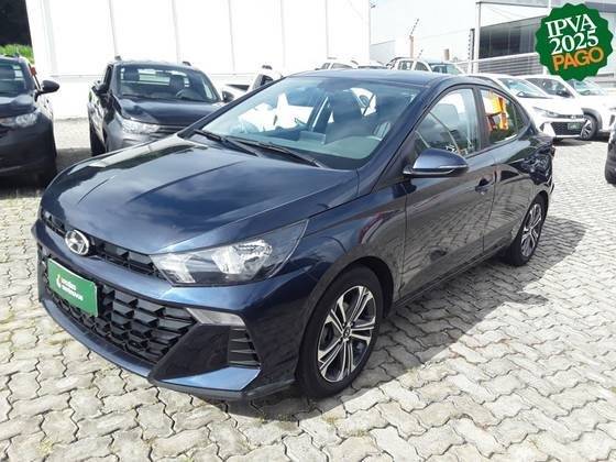 HYUNDAI HB20S 2024