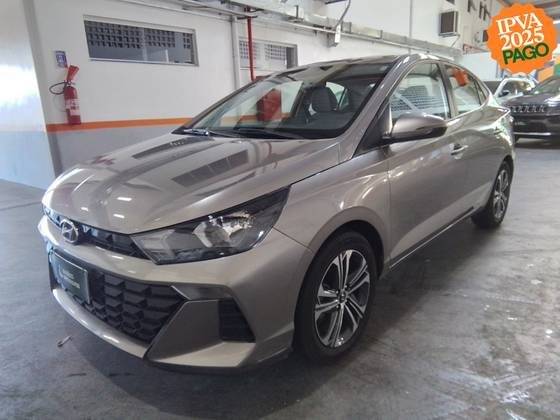 HYUNDAI HB20S 2024