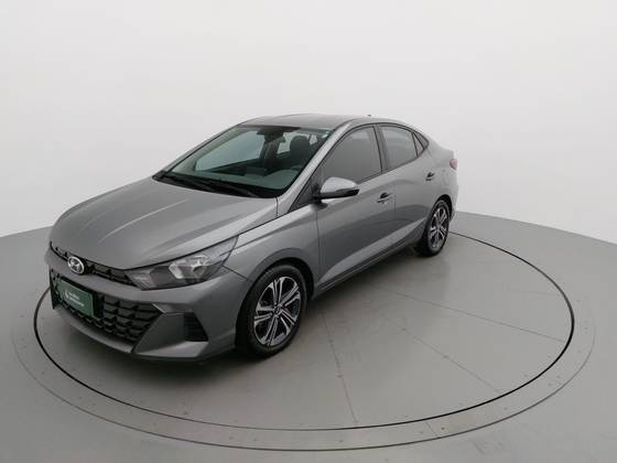 HYUNDAI HB20S 2024