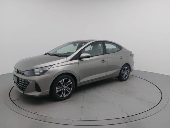 HYUNDAI HB20S 2024