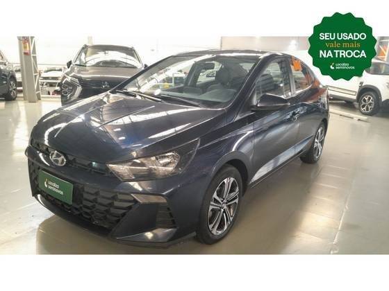 HYUNDAI HB20S 2024