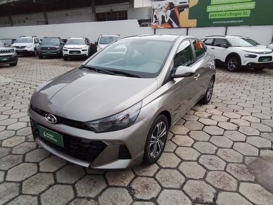 HYUNDAI HB20S 2024