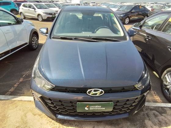 HYUNDAI HB20S 2024