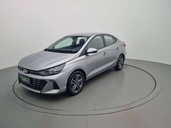 HYUNDAI HB20S 2024