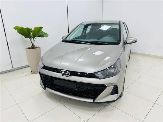HYUNDAI HB20S 2025