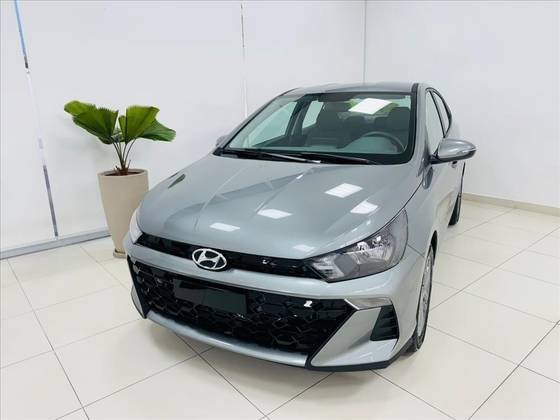 HYUNDAI HB20S 2025