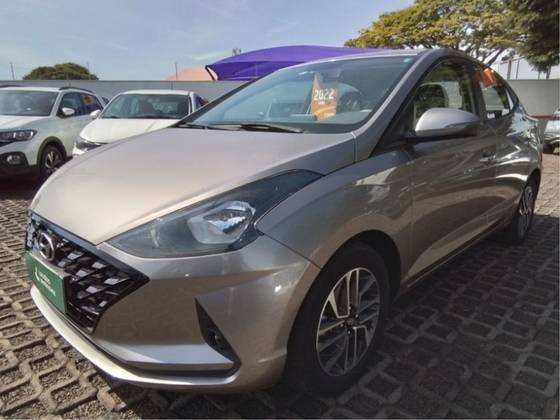 HYUNDAI HB20S 2022