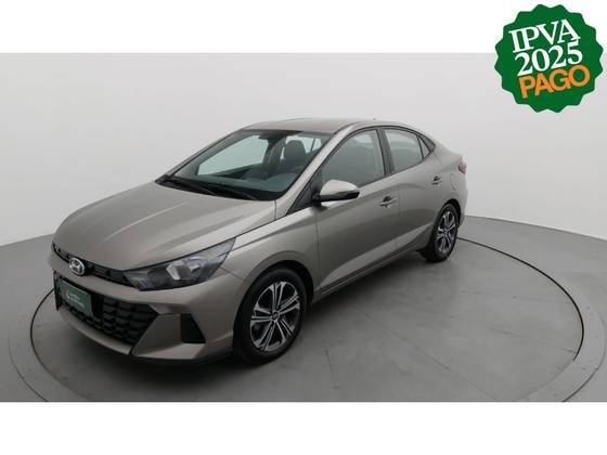 HYUNDAI HB20S 2024
