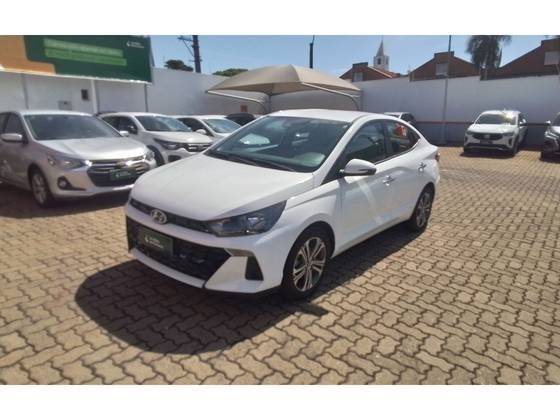 HYUNDAI HB20S 2024