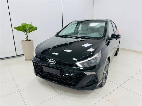 HYUNDAI HB20S 2025