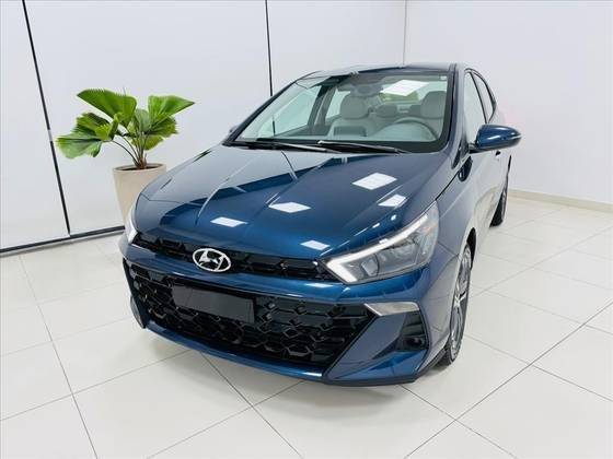 HYUNDAI HB20S 2025