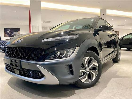HYUNDAI KONA 2024