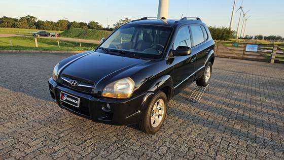 HYUNDAI TUCSON 2010