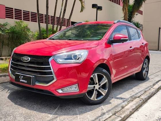 JAC T40 2022