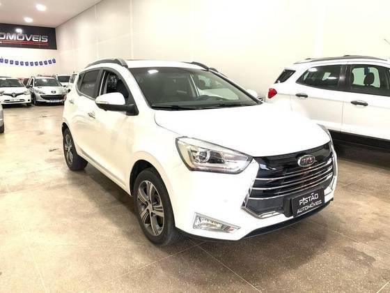 JAC T40 2022