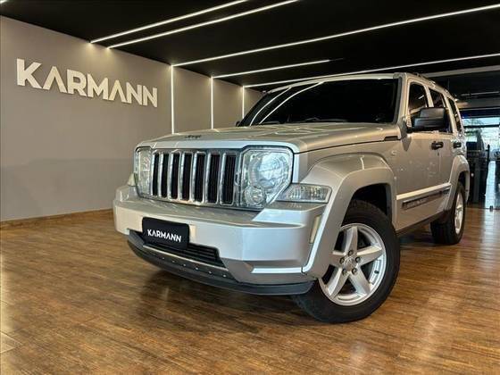 JEEP CHEROKEE 2010