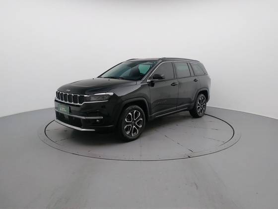 JEEP COMMANDER 2024