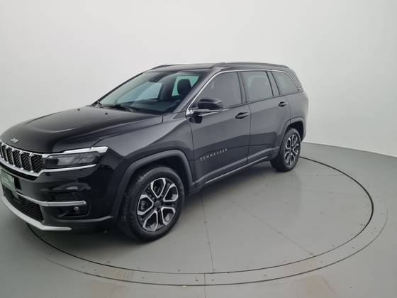 JEEP COMMANDER 2023