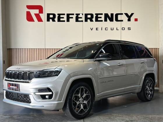 JEEP COMMANDER 2023