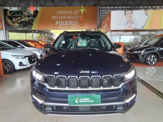 JEEP COMMANDER 2023