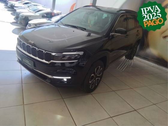 JEEP COMMANDER 2023