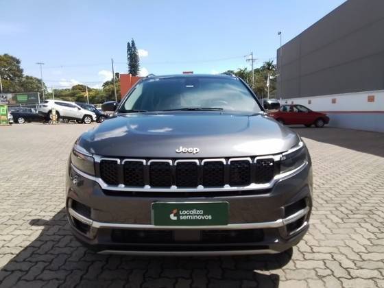 JEEP COMMANDER 2023