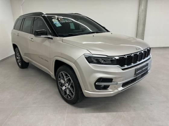 JEEP COMMANDER 2022