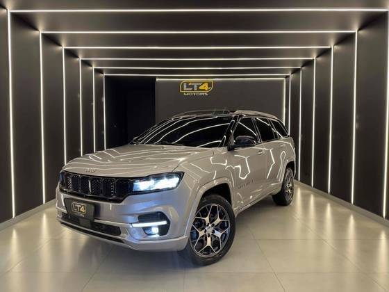 JEEP COMMANDER 2022
