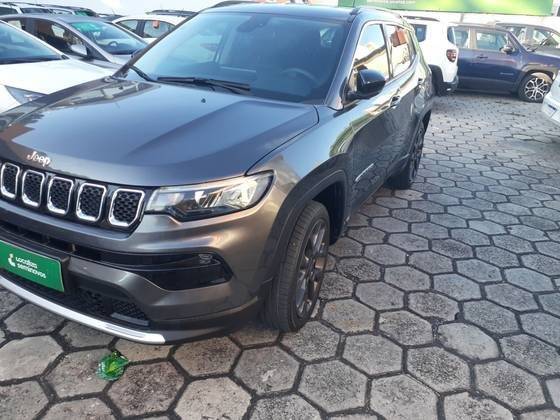 JEEP COMPASS 2022