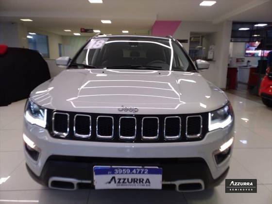 JEEP COMPASS 2018