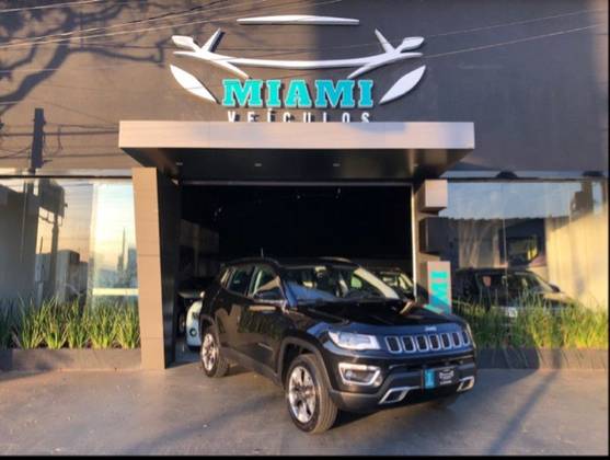 JEEP COMPASS 2018