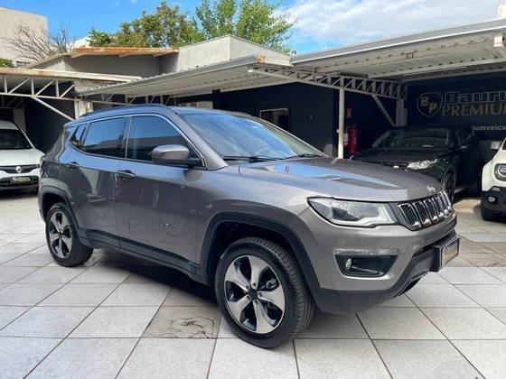 JEEP COMPASS 2017