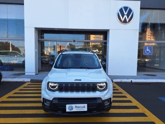 JEEP RENEGADE 2025