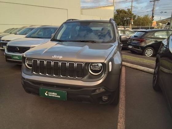 JEEP RENEGADE 2024