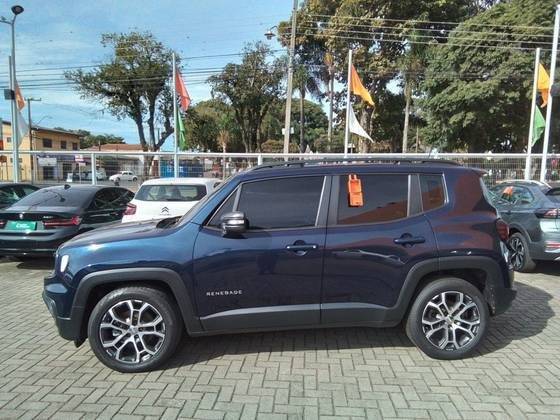 JEEP RENEGADE 2024