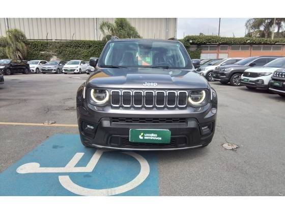 JEEP RENEGADE 2022