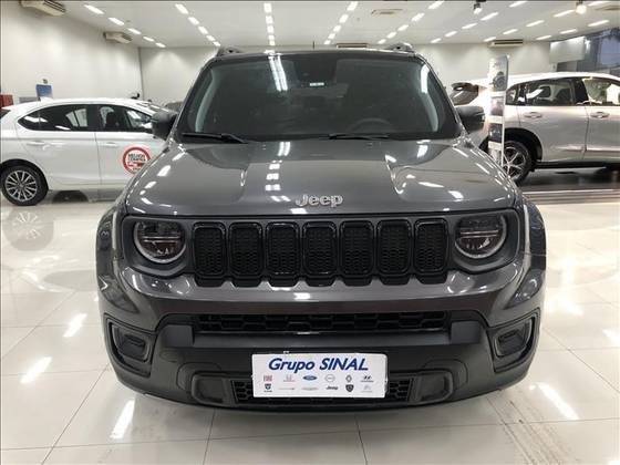 JEEP RENEGADE 2024