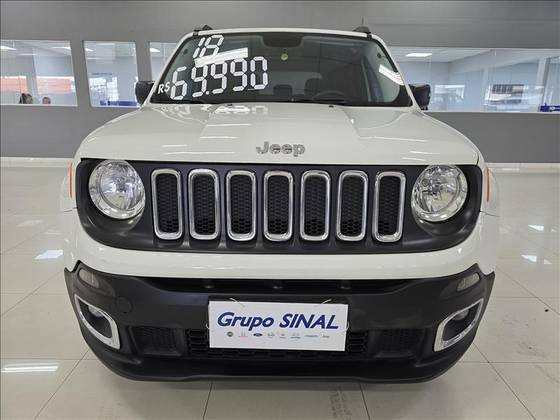 JEEP RENEGADE 2018