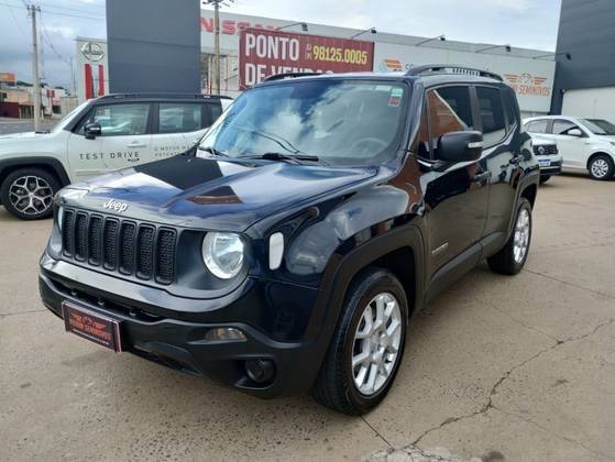 JEEP RENEGADE 2021