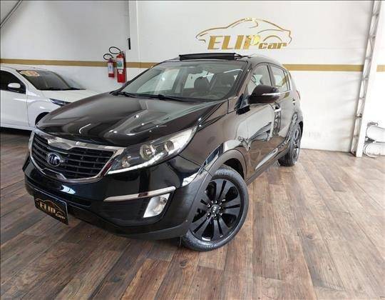 KIA SPORTAGE 2013