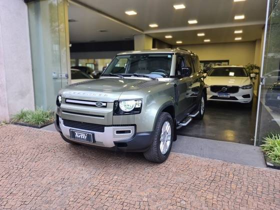 LAND ROVER DEFENDER 2020