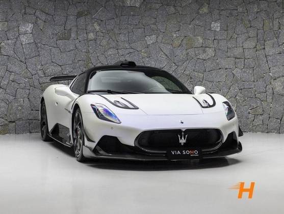 MASERATI MC20 2022